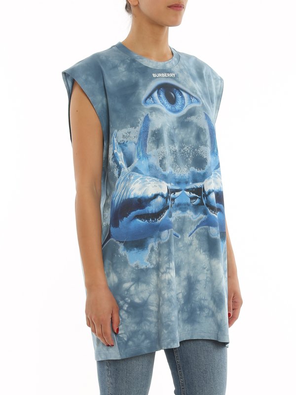 BURBERRY buy online Shark top