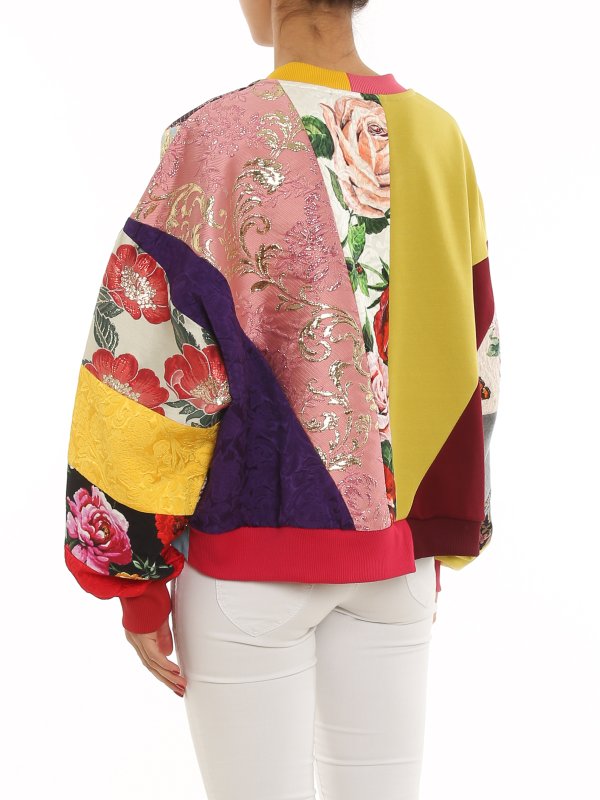Sweatshirt - Bunt shop online: DOLCE & GABBANA