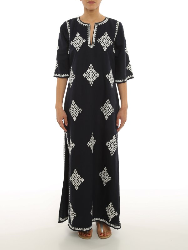 iKRIX TORY BURCH: maxi dresses - Celeste caftan