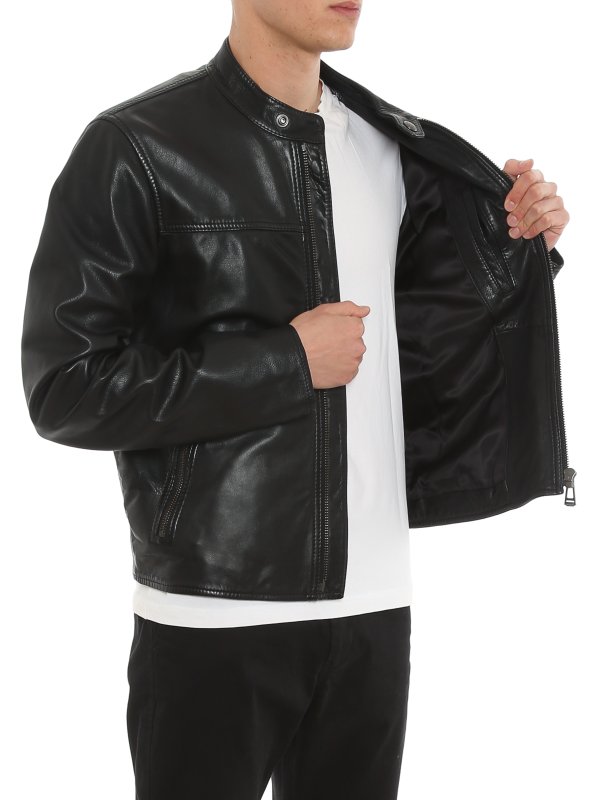 BELSTAFF buy online Pelham leather jacket