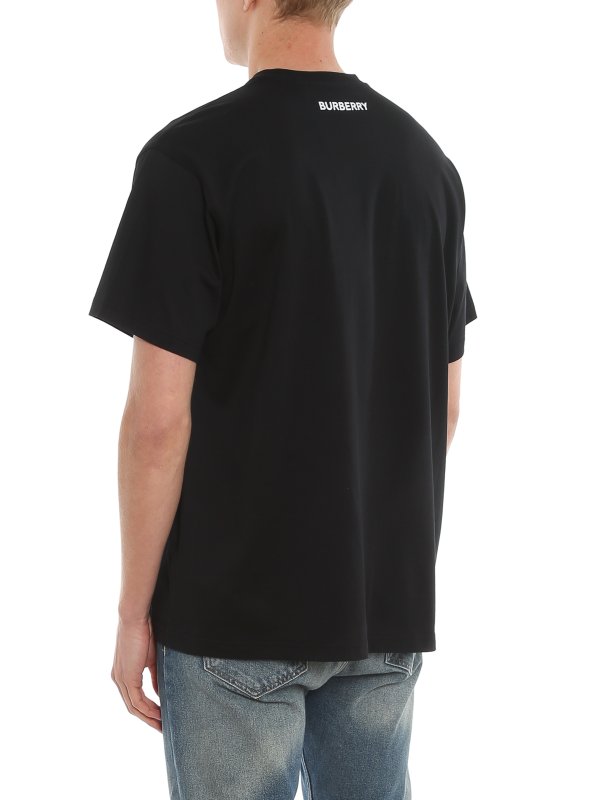 T-Shirt - Tyrone - Ode To The Sea shop online: BURBERRY