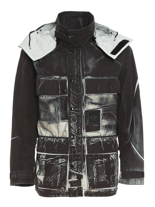 C.P. COMPANY: casual jackets - The Metropolis jacket