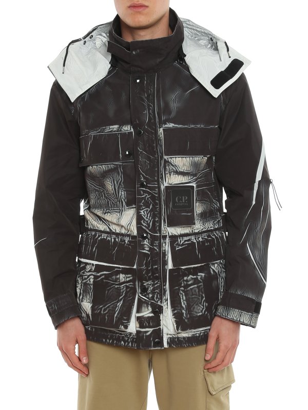 iKRIX C.P. COMPANY: casual jackets - The Metropolis jacket