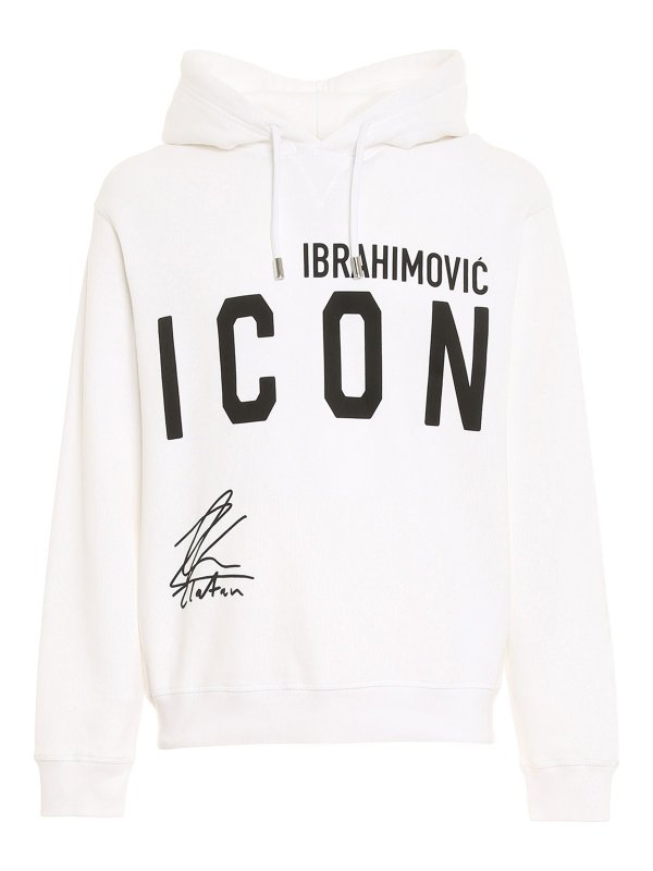 DSQUARED2: Sweatshirts & Sweaters - Icon sweatshirt