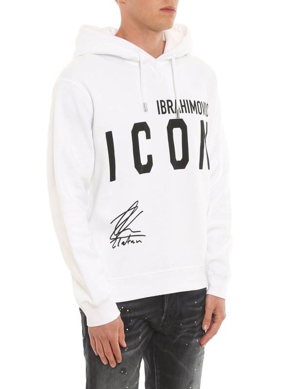DSQUARED2 buy online Icon sweatshirt