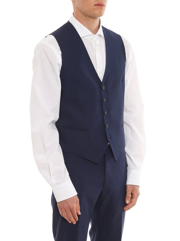 iKRIX TAGLIATORE: Stretch wool suit