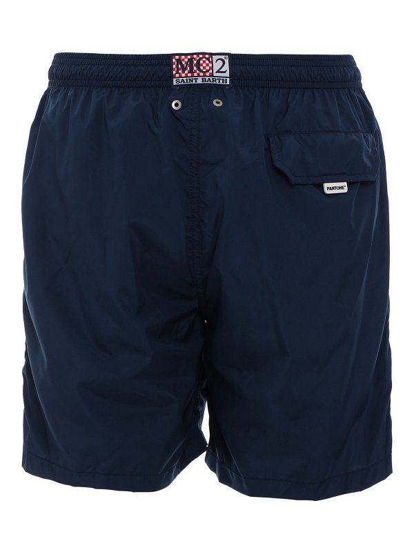 MC2 SAINT BARTH: Badeanzüge und Badehosen online - Badehose - Einfarbig