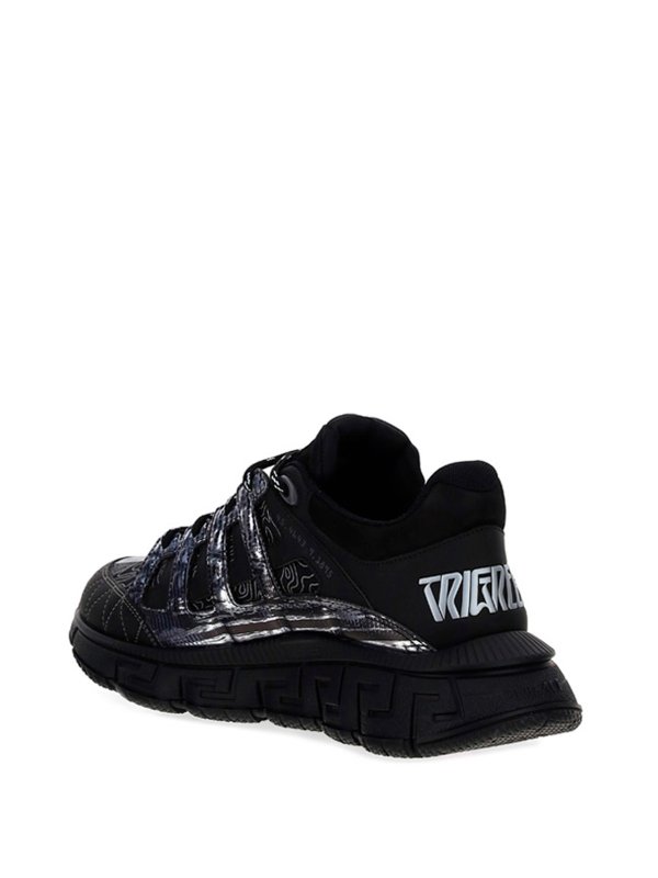 iKRIX VERSACE: trainers - Baroque Trigreca sneakers