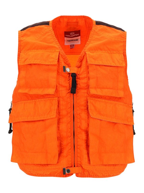 PARAJUMPERS: waistcoats & gilets - Dolphin waistcoat