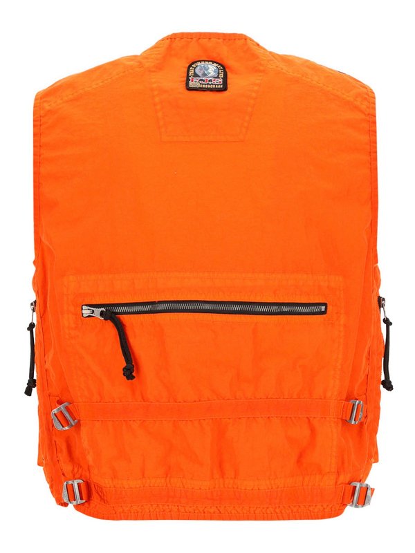 PARAJUMPERS: waistcoats & gilets online - Dolphin waistcoat