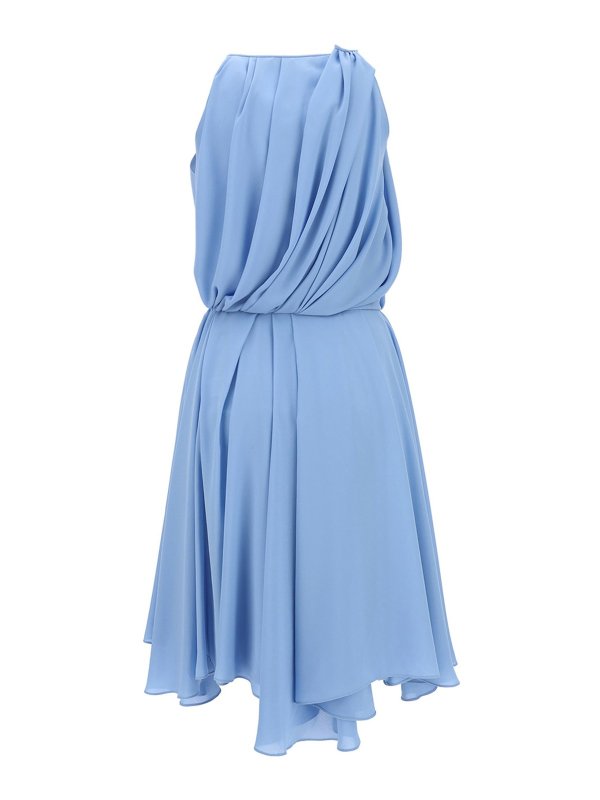 Gianluca Capannolo: Cocktailkleider online - Cocktailkleid - Hellblau