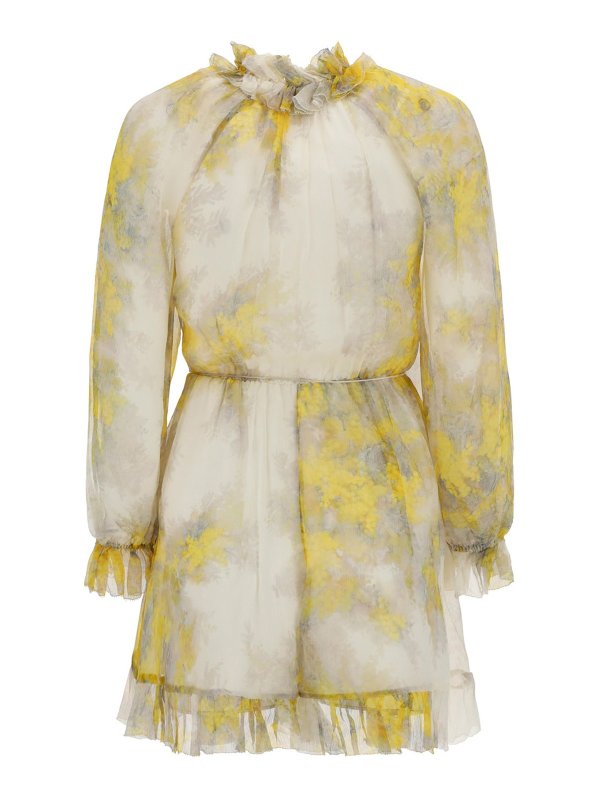 ZIMMERMANN: Jumpsuits online - Jumpsuit - Gelb