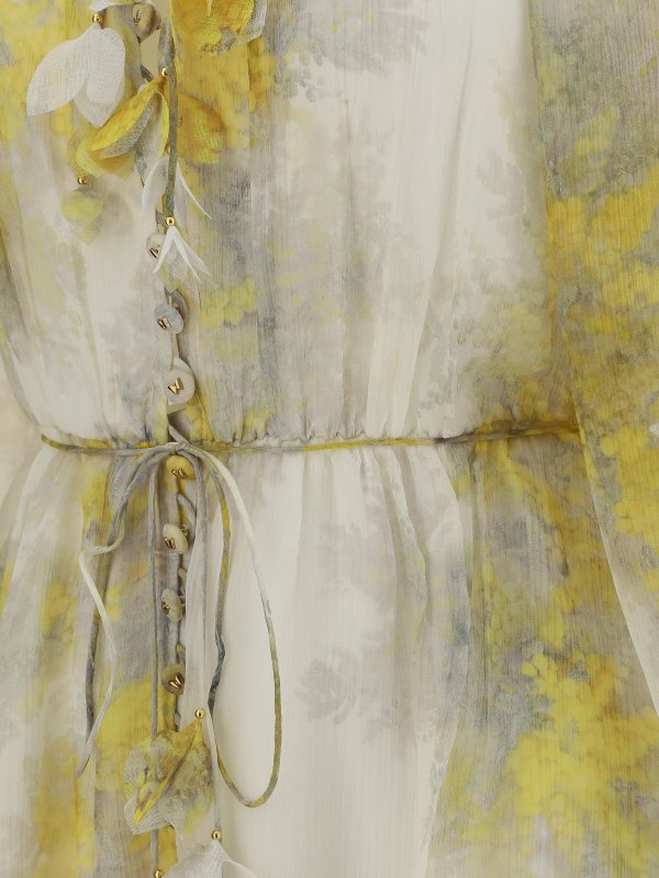 iKRIX ZIMMERMANN: Jumpsuits - Jumpsuit - Gelb