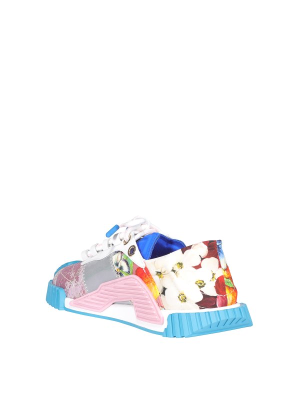 iKRIX DOLCE & GABBANA: trainers - Patchwork trainers