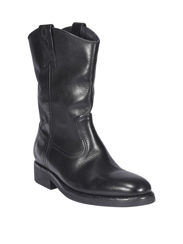 GOLDEN GOOSE: Stiefel online - Stiefel - Schwarz