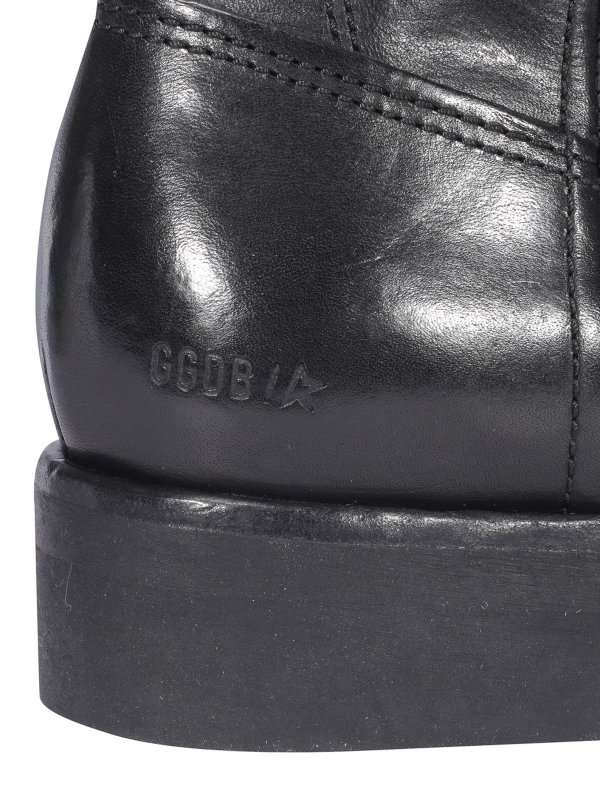 Stiefel - Schwarz shop online: GOLDEN GOOSE
