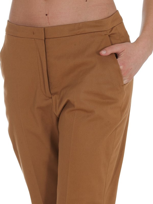 ASPESI buy online カジュアルパンツ - キャメル