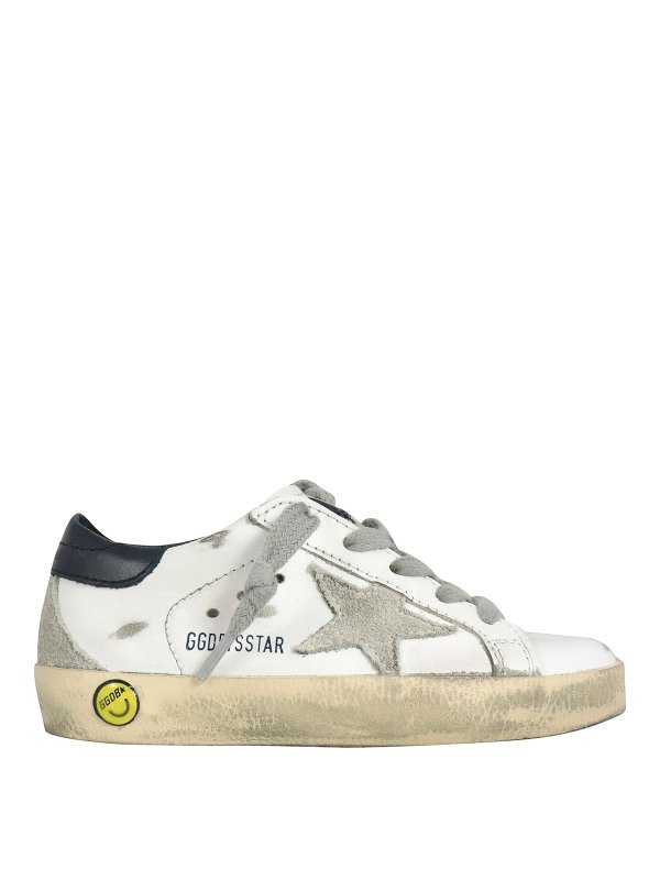 GOLDEN GOOSE: trainers - Superstar sneakers