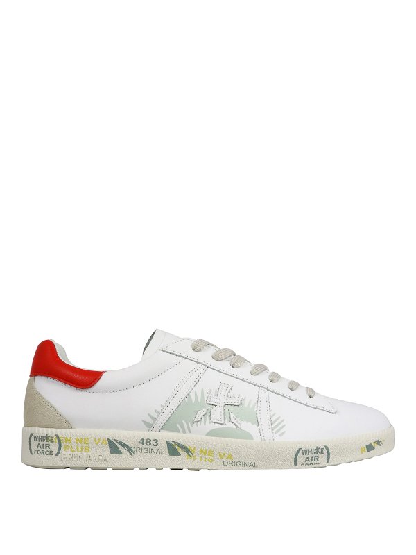 PREMIATA: Chaussures de sport - Baskets - Andy