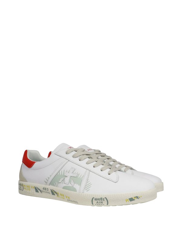 PREMIATA: Chaussures de sport online - Baskets - Andy