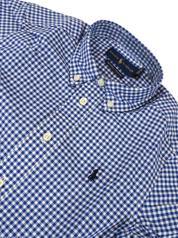 iKRIX POLO RALPH LAUREN: Hemden - Hemd - Blau