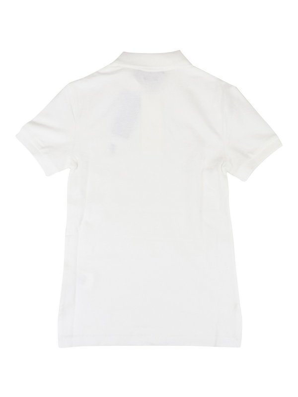 POLO RALPH LAUREN: Poloshirts online - Poloshirt - Weiß