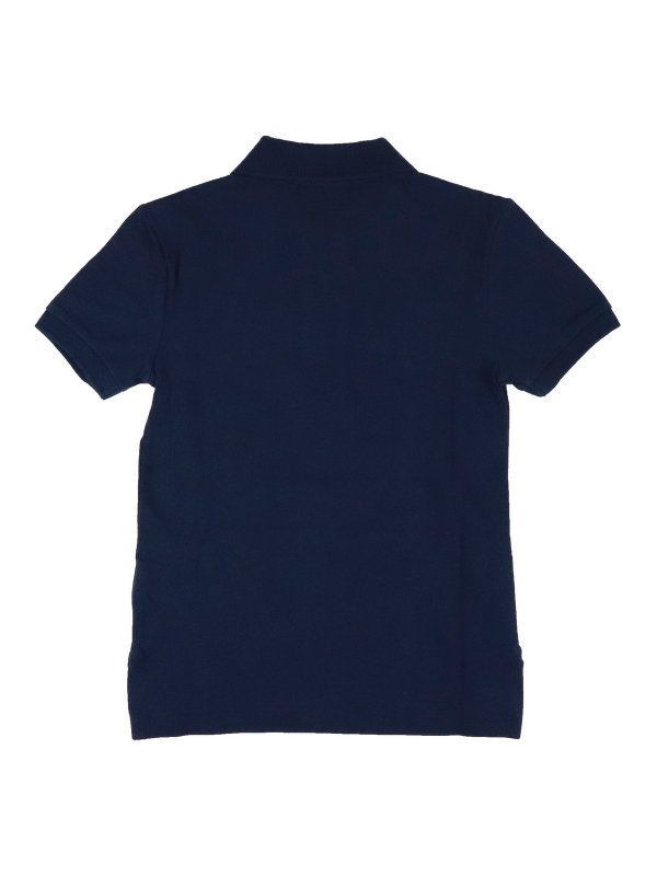 POLO RALPH LAUREN: Polos  online - Polo - Bleu Foncé