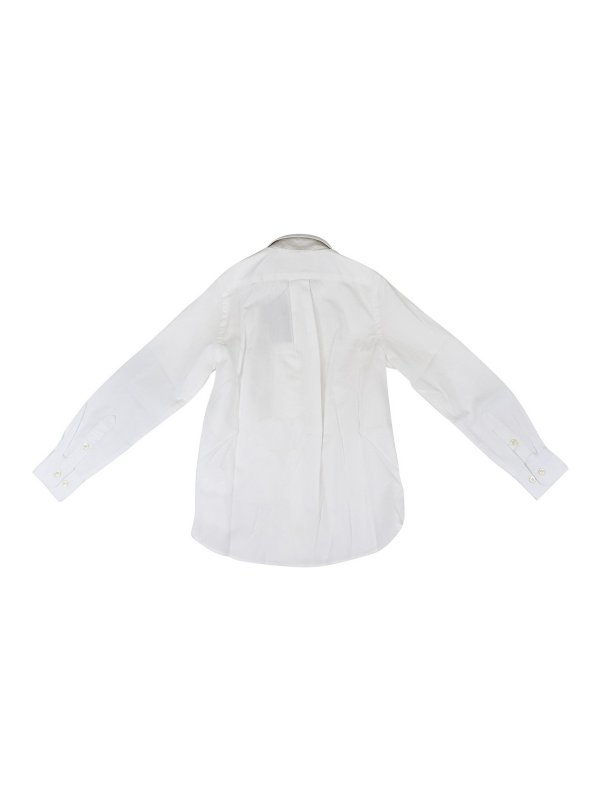 POLO RALPH LAUREN: Hemden online - Hemd - Weiß