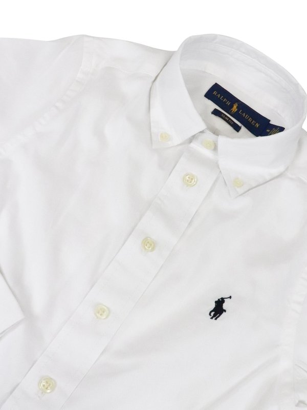 The Best Shops POLO RALPH LAUREN: Hemden - Hemd - Weiß