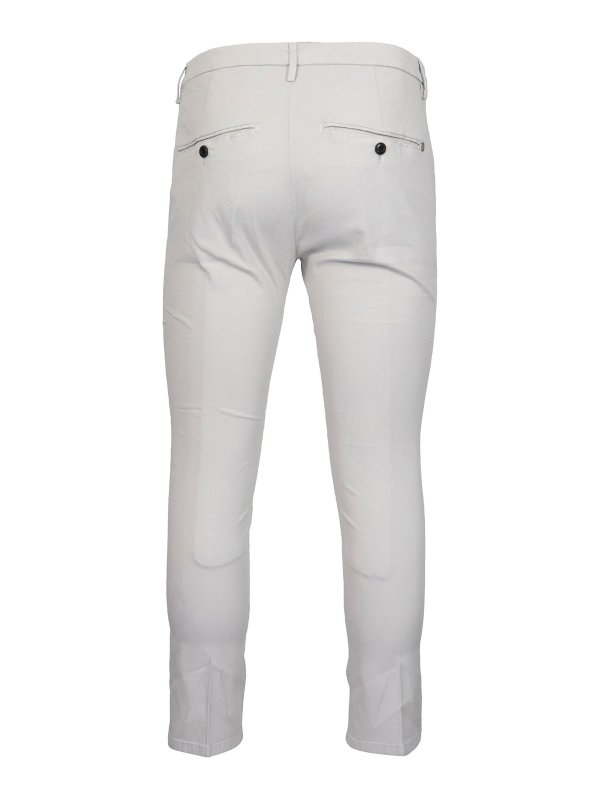 DONDUP: カジュアルトラウザー online - カジュアルパンツ - Alfredo