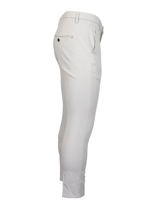 iKRIX DONDUP: カジュアルトラウザー - カジュアルパンツ - Alfredo