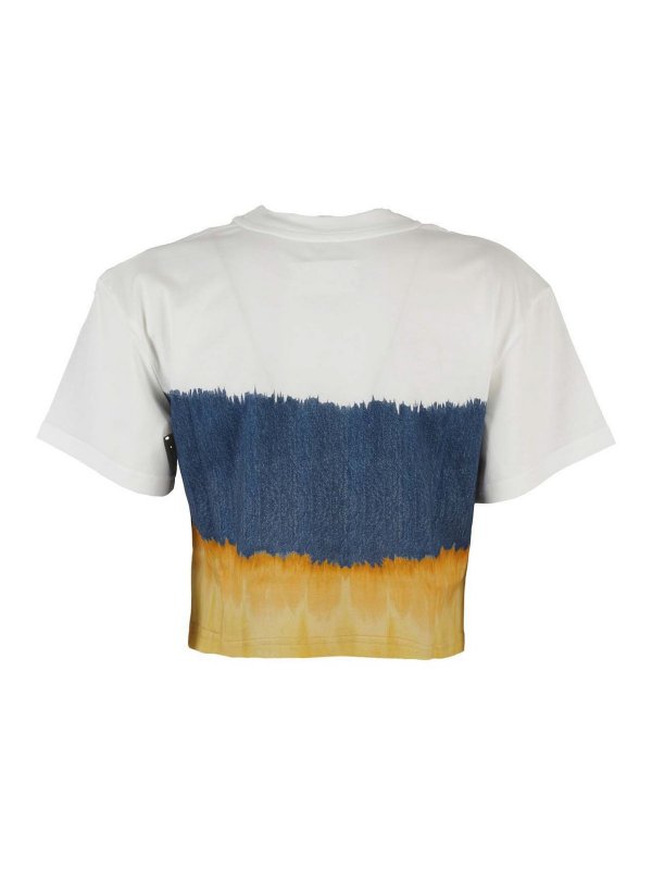 ALBERTA FERRETTI: Camisetas online - Camiseta - Lavado Medio