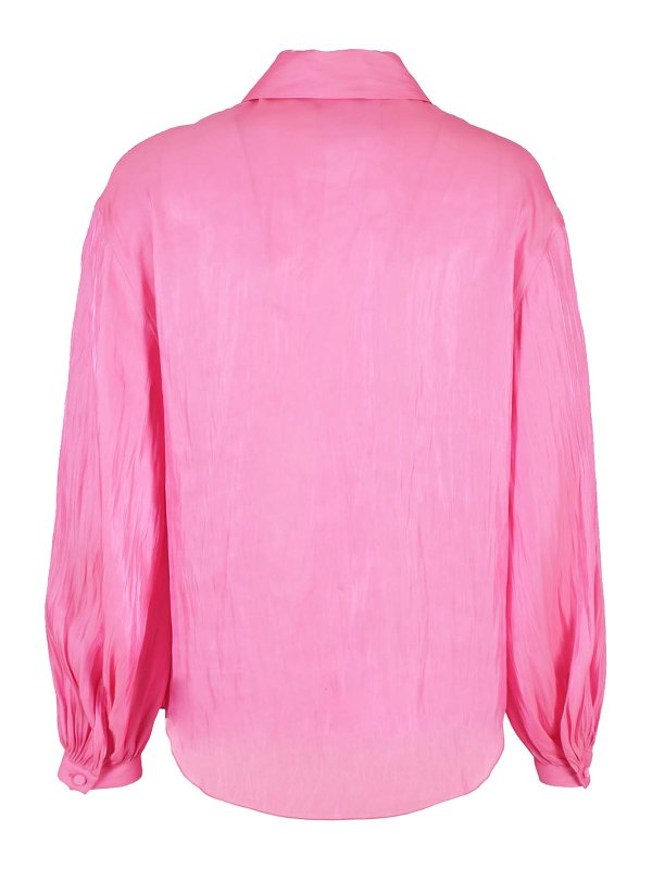 Erika Cavallini: シャツ online - シャツ - Azzurra