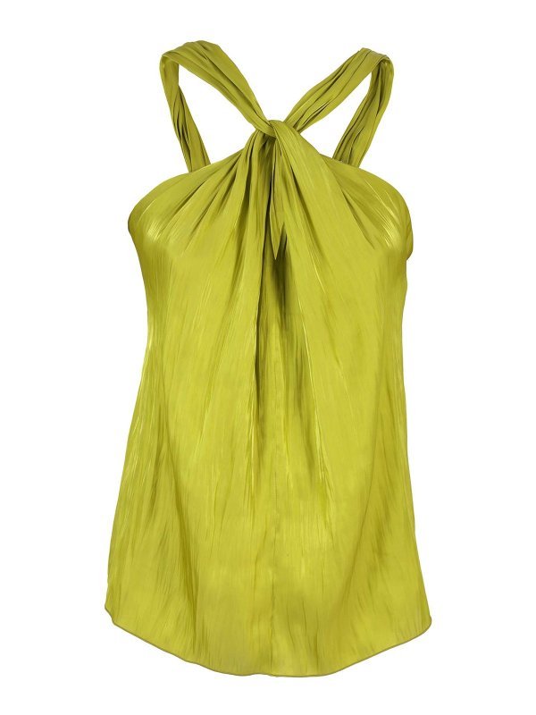 Erika Cavallini: トップス＆タンクトップ - トップ/タンクトップ - Flavia