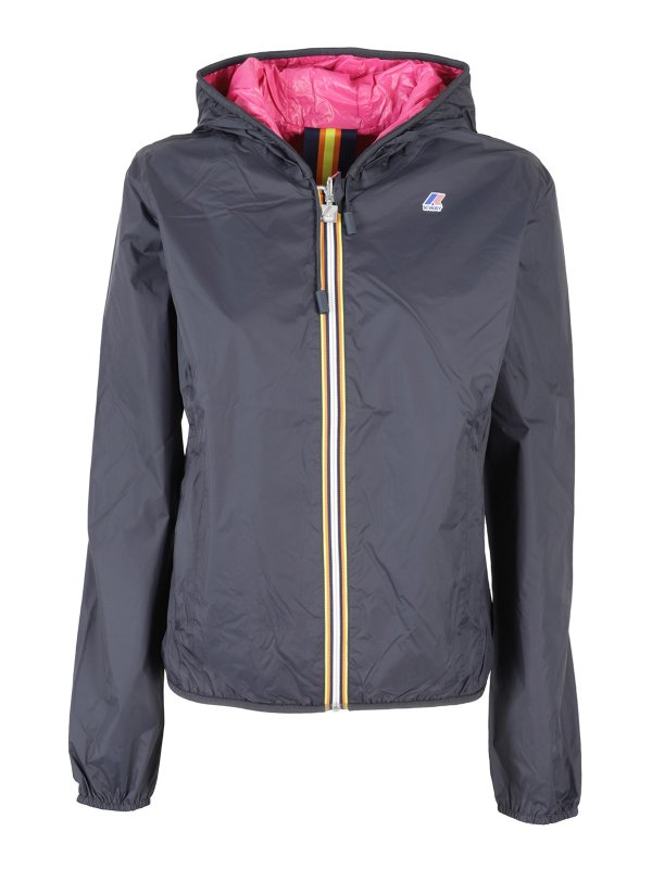 K-WAY: giacche casual - Giacca Lily Plus Double