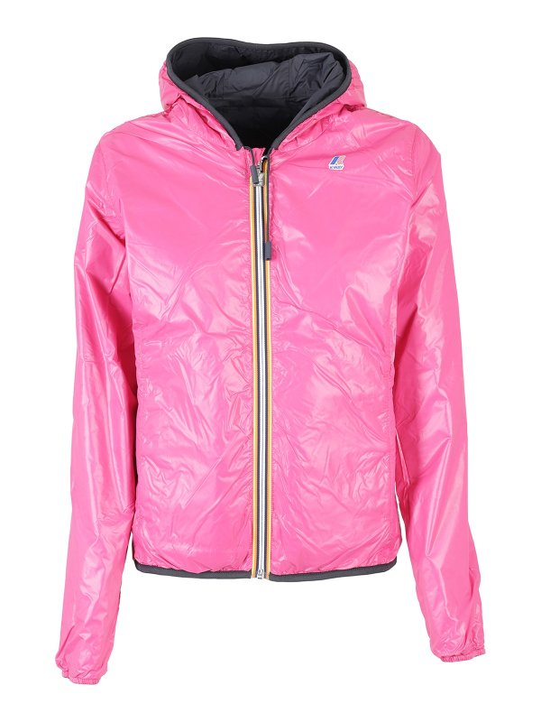 iKRIX K-WAY: giacche casual - Giacca Lily Plus Double