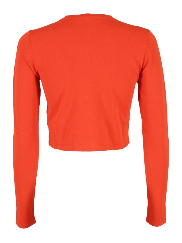 ROBERTO COLLINA: cardigan online - Cardigan crop