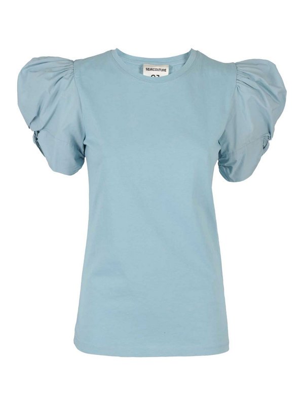 Semicouture: Camisetas - Camiseta - Adele