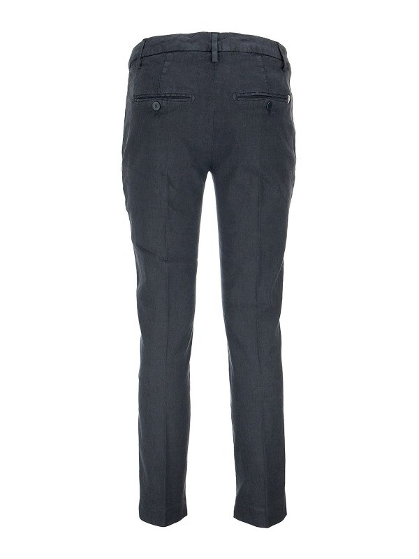 DONDUP: カジュアルトラウザー online - カジュアルパンツ - Perfect