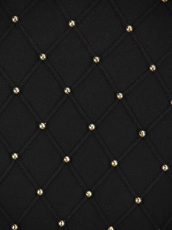 Diamond pattern pencil skirt shop online: ELISABETTA FRANCHI