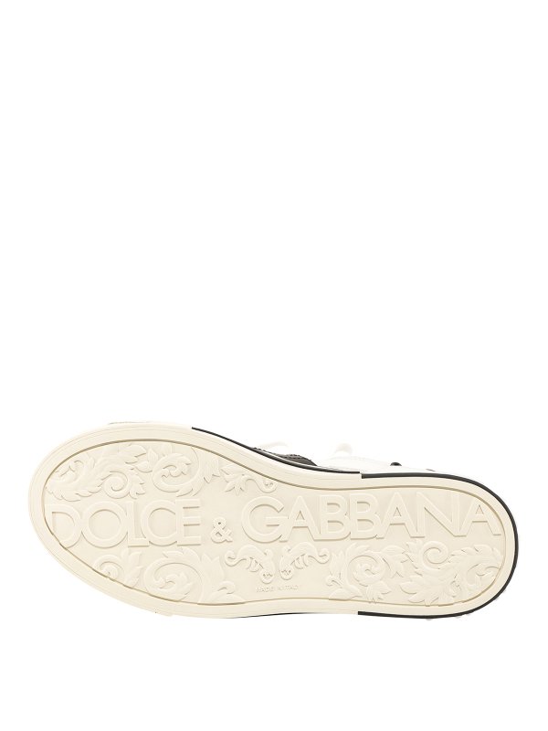 Custom 2.Zero sneakers shop online: DOLCE & GABBANA