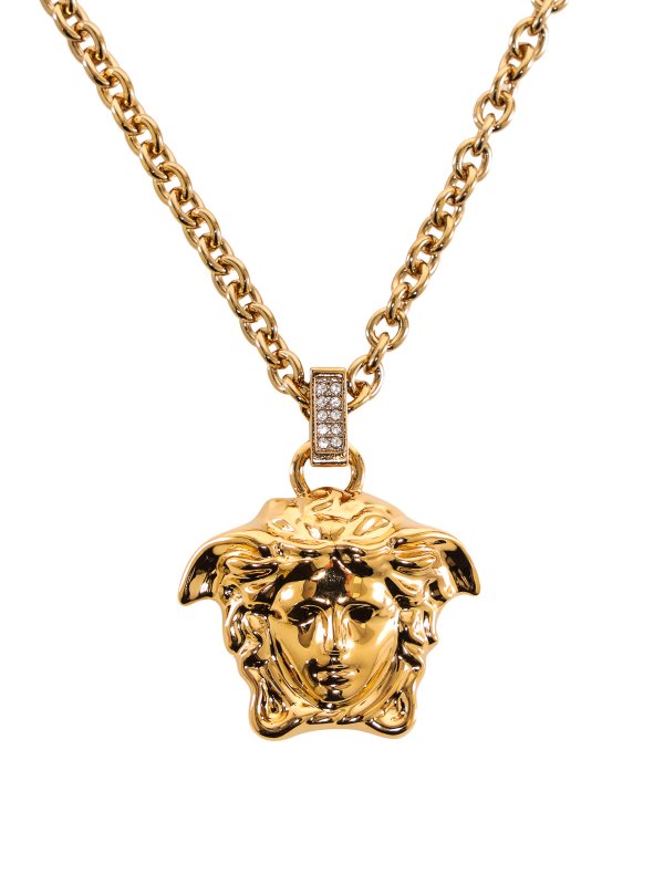 VERSACE: Necklaces & Chokers online - Medusa necklace