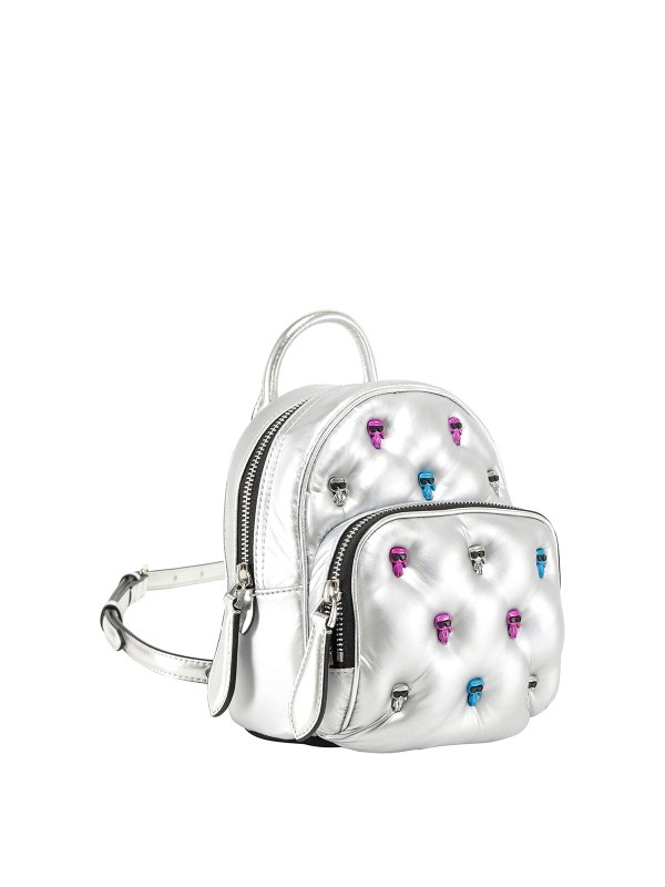 KARL LAGERFELD: backpacks online - Mini backpack
