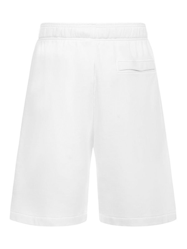 Marcelo Burlon: Hosen Shorts online - Shorts - Weiß