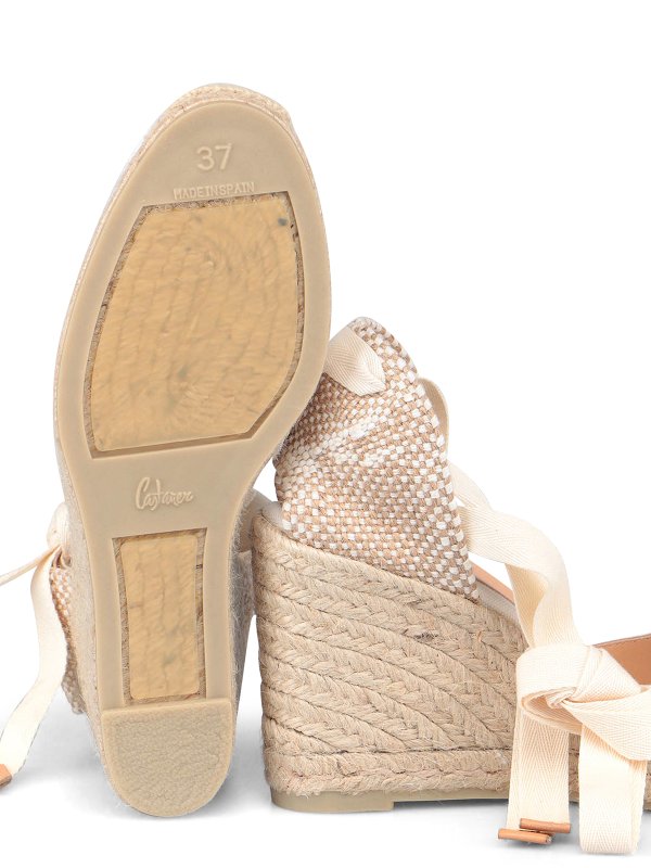 エスパドリーユ - Carina shop online: CASTANER