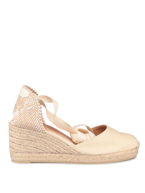 CASTANER: Espadrillas - Espadrilles - Beige