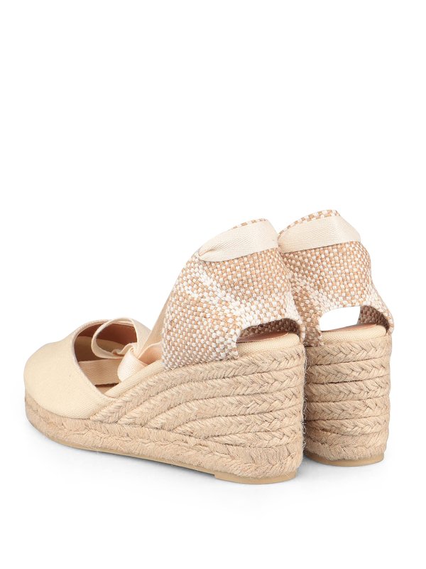 The Best Shops CASTANER: Espadrillas - Espadrilles - Beige