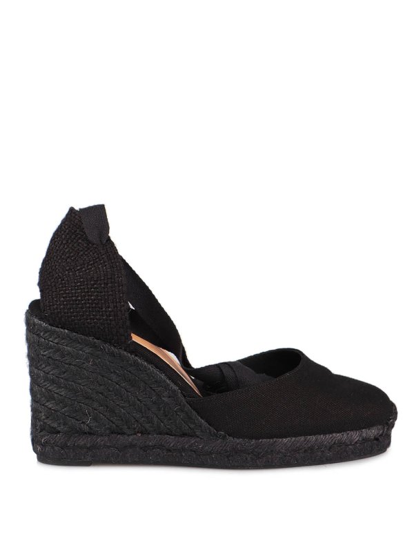 CASTANER: espadrilles - Carina wedge espadrilles