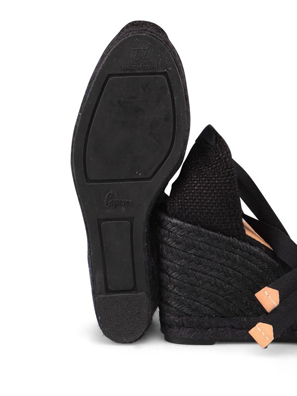 Carina wedge espadrilles shop online: CASTANER