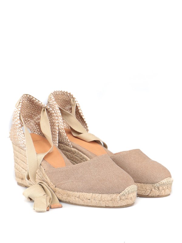 CASTANER: espadrilles online - Carina wedge espadrilles